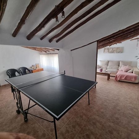 Casa Arriba Village House In Zarra المظهر الخارجي الصورة