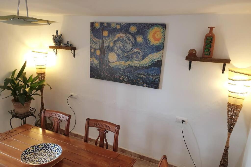 Casa Arriba Village House In Zarra المظهر الخارجي الصورة