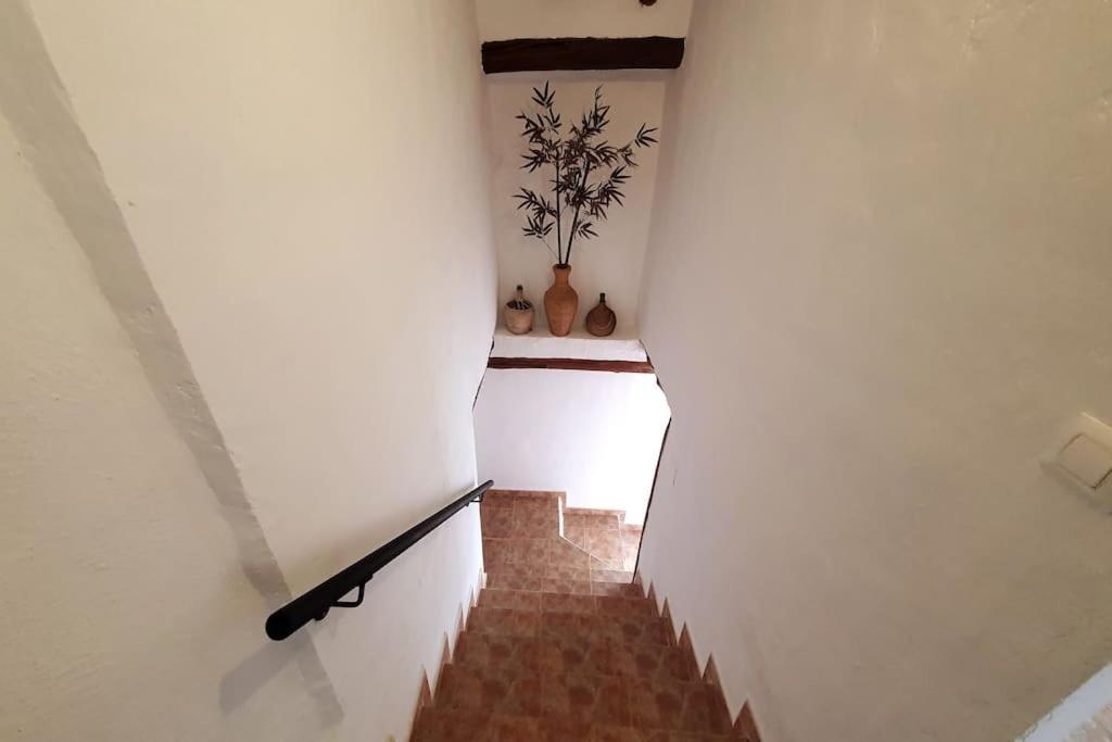 Casa Arriba Village House In Zarra المظهر الخارجي الصورة