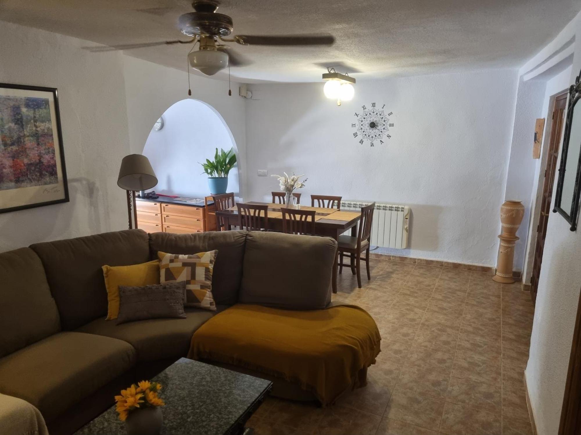 Casa Arriba Village House In Zarra المظهر الخارجي الصورة