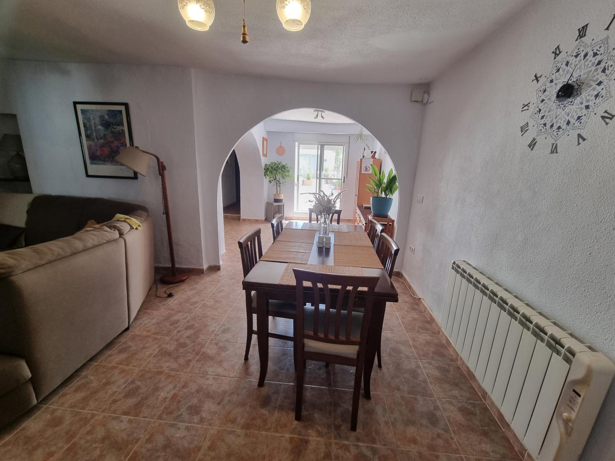 Casa Arriba Village House In Zarra المظهر الخارجي الصورة