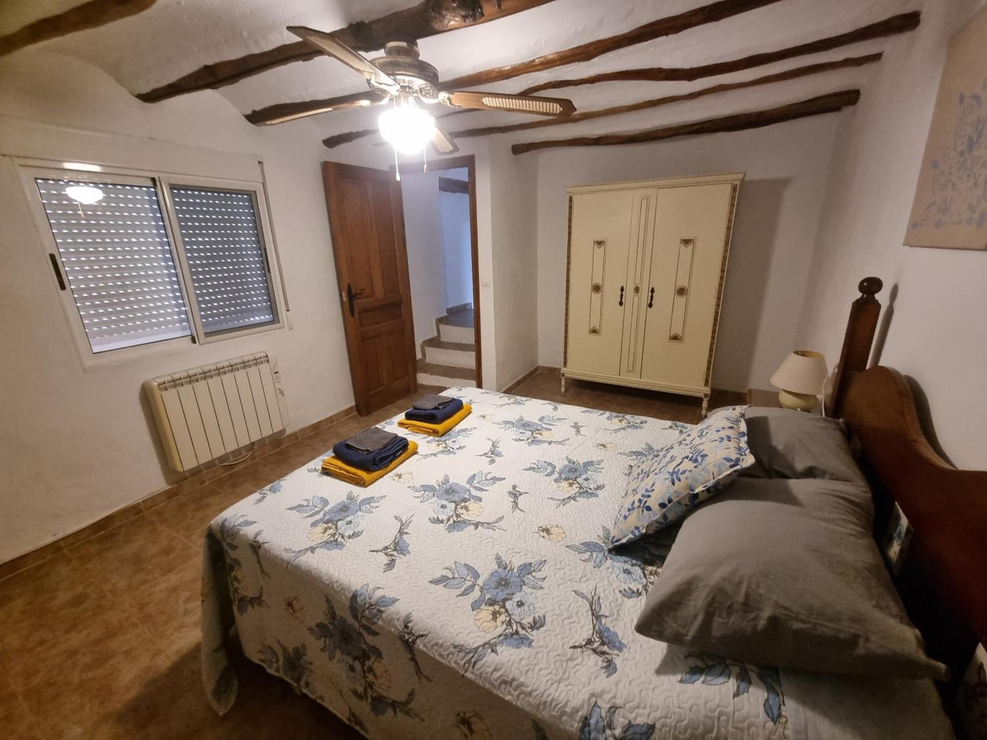 Casa Arriba Village House In Zarra المظهر الخارجي الصورة
