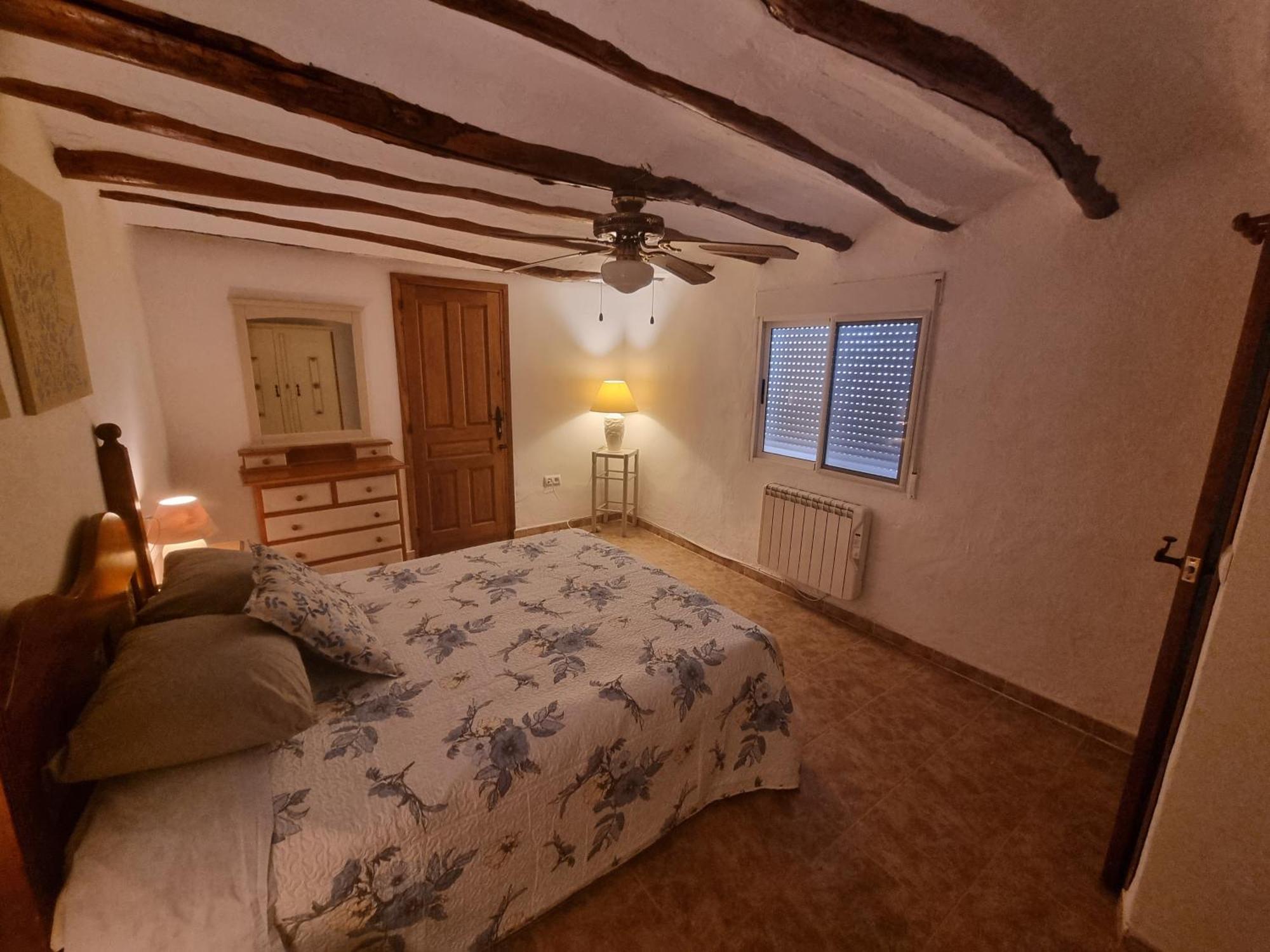 Casa Arriba Village House In Zarra المظهر الخارجي الصورة
