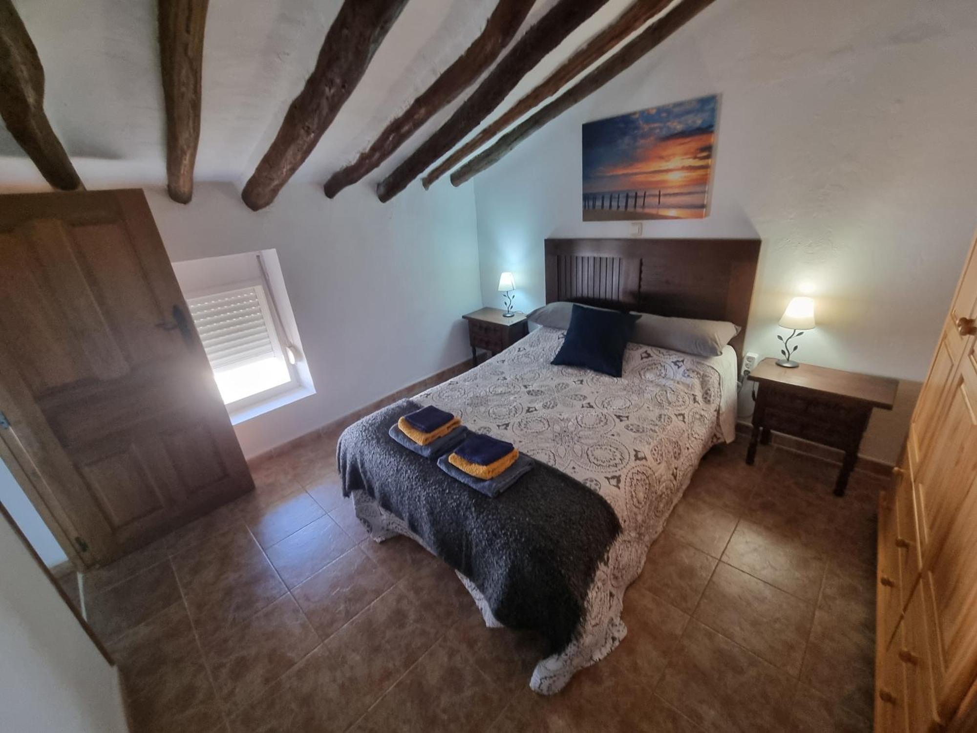 Casa Arriba Village House In Zarra المظهر الخارجي الصورة