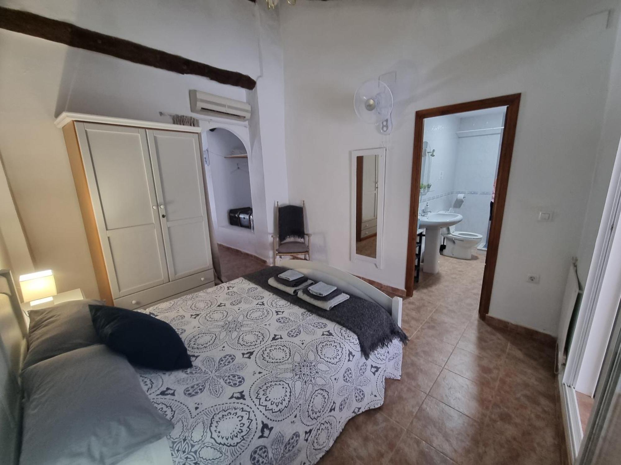 Casa Arriba Village House In Zarra المظهر الخارجي الصورة