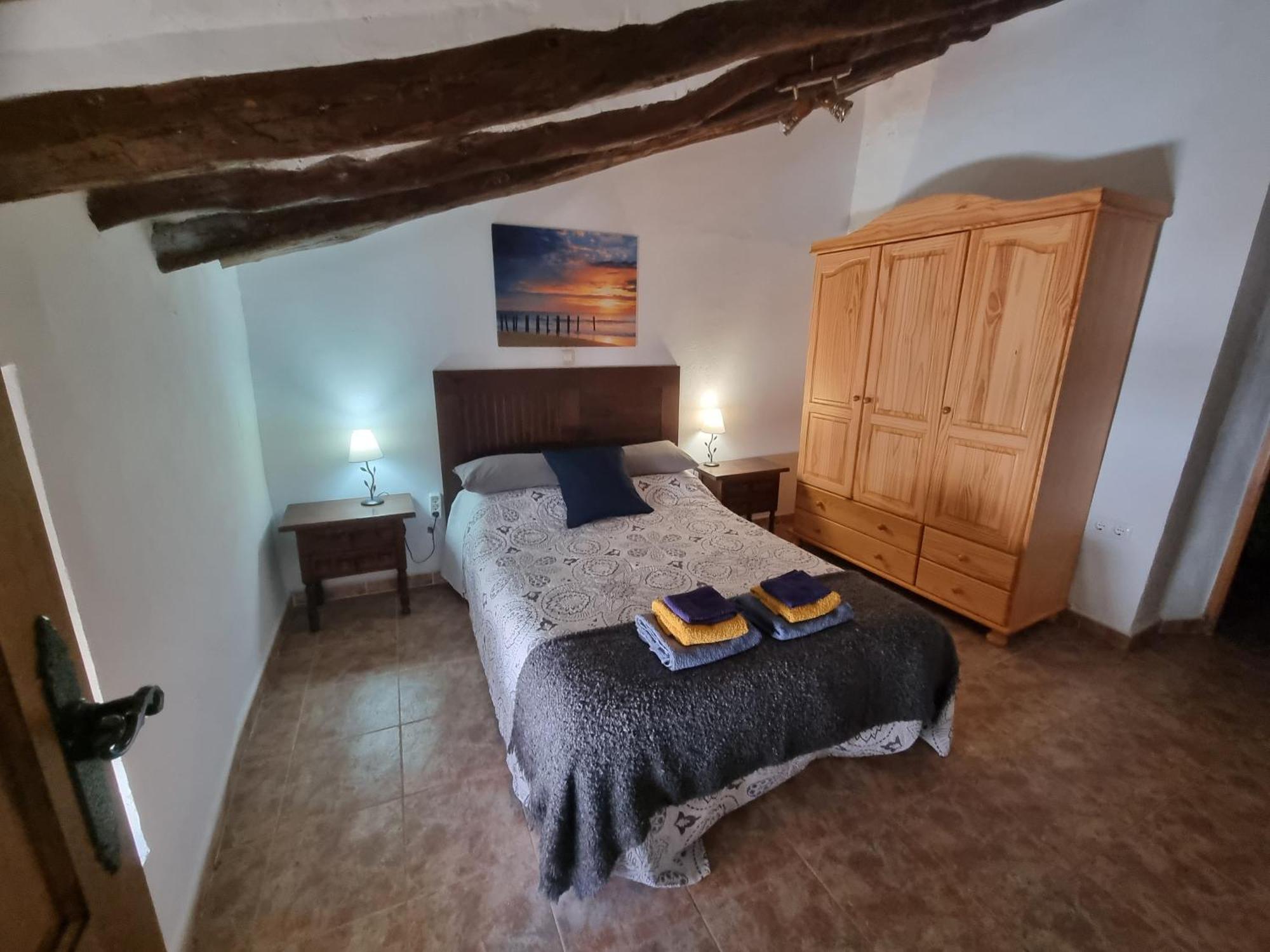 Casa Arriba Village House In Zarra المظهر الخارجي الصورة