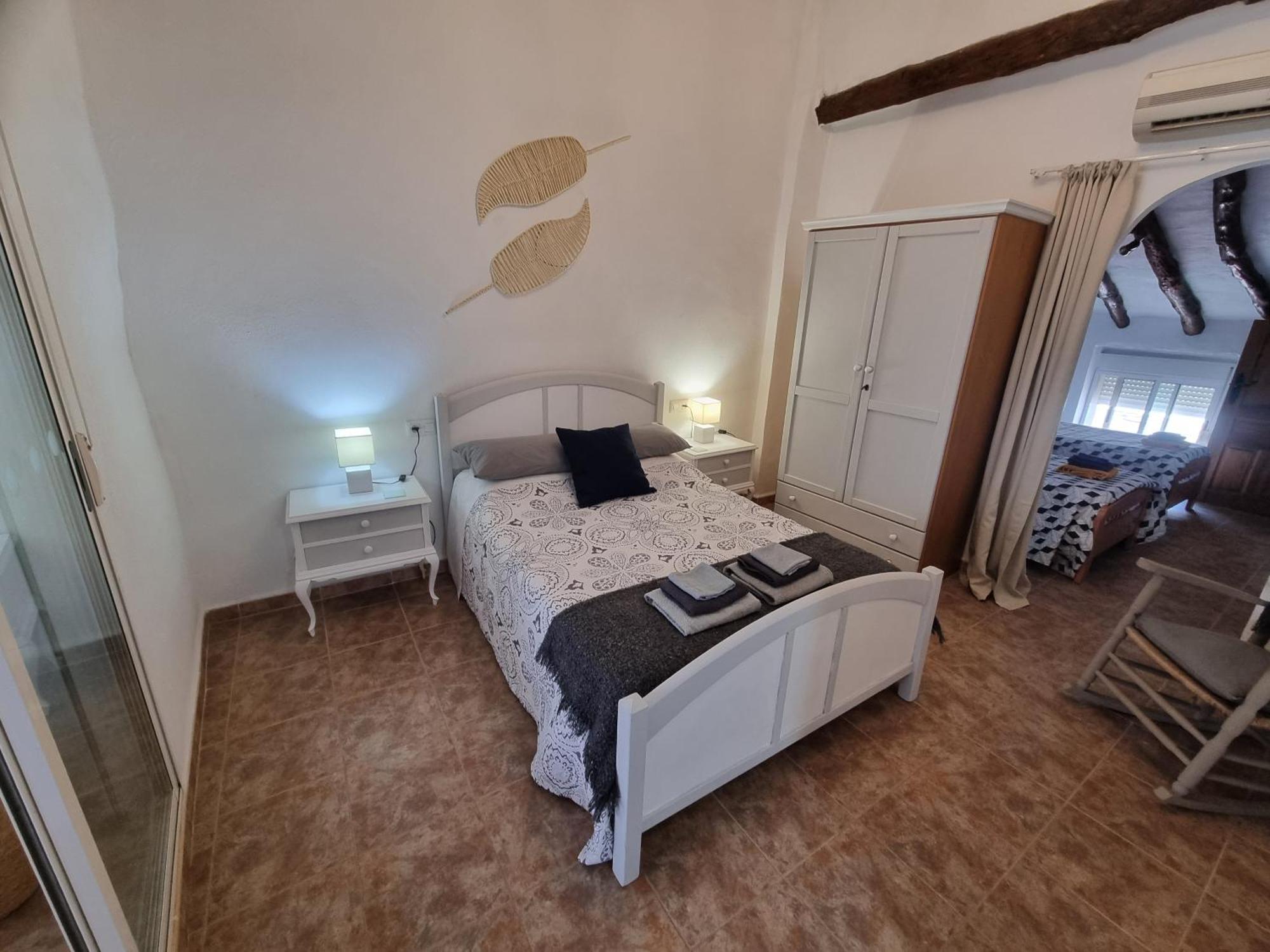 Casa Arriba Village House In Zarra المظهر الخارجي الصورة