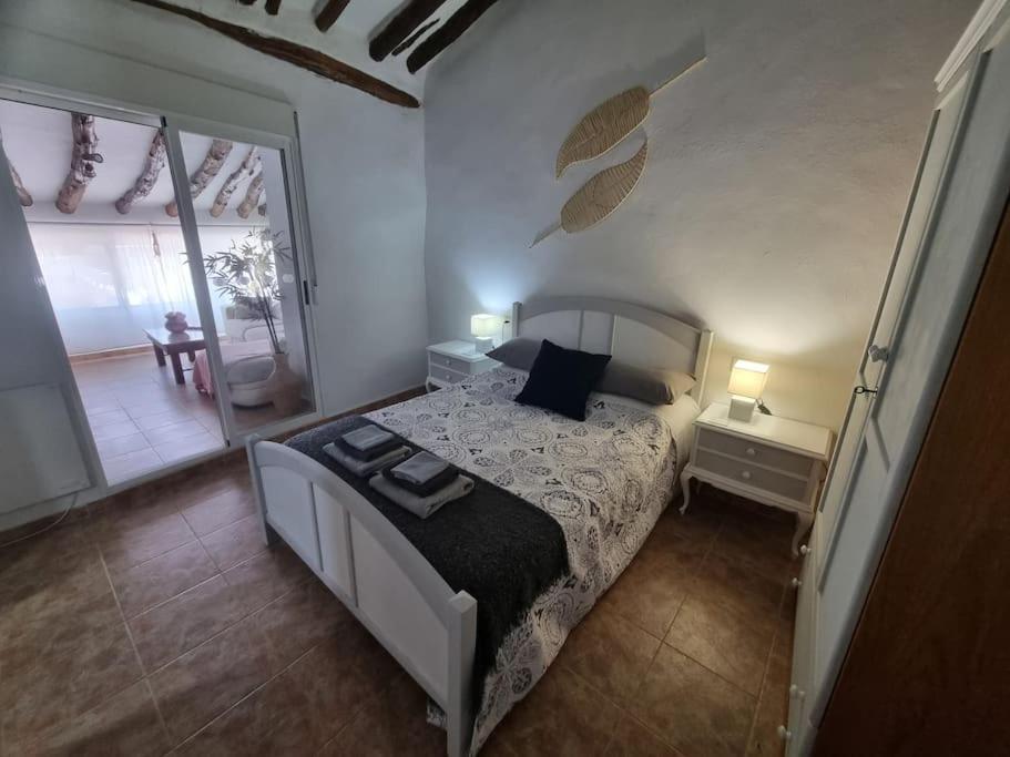 Casa Arriba Village House In Zarra المظهر الخارجي الصورة