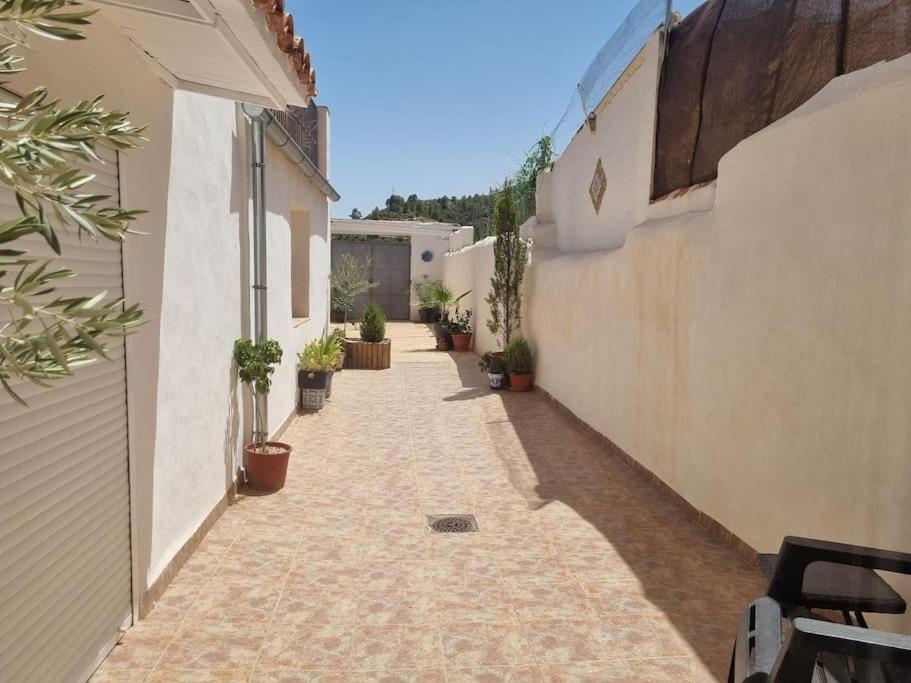 Casa Arriba Village House In Zarra المظهر الخارجي الصورة